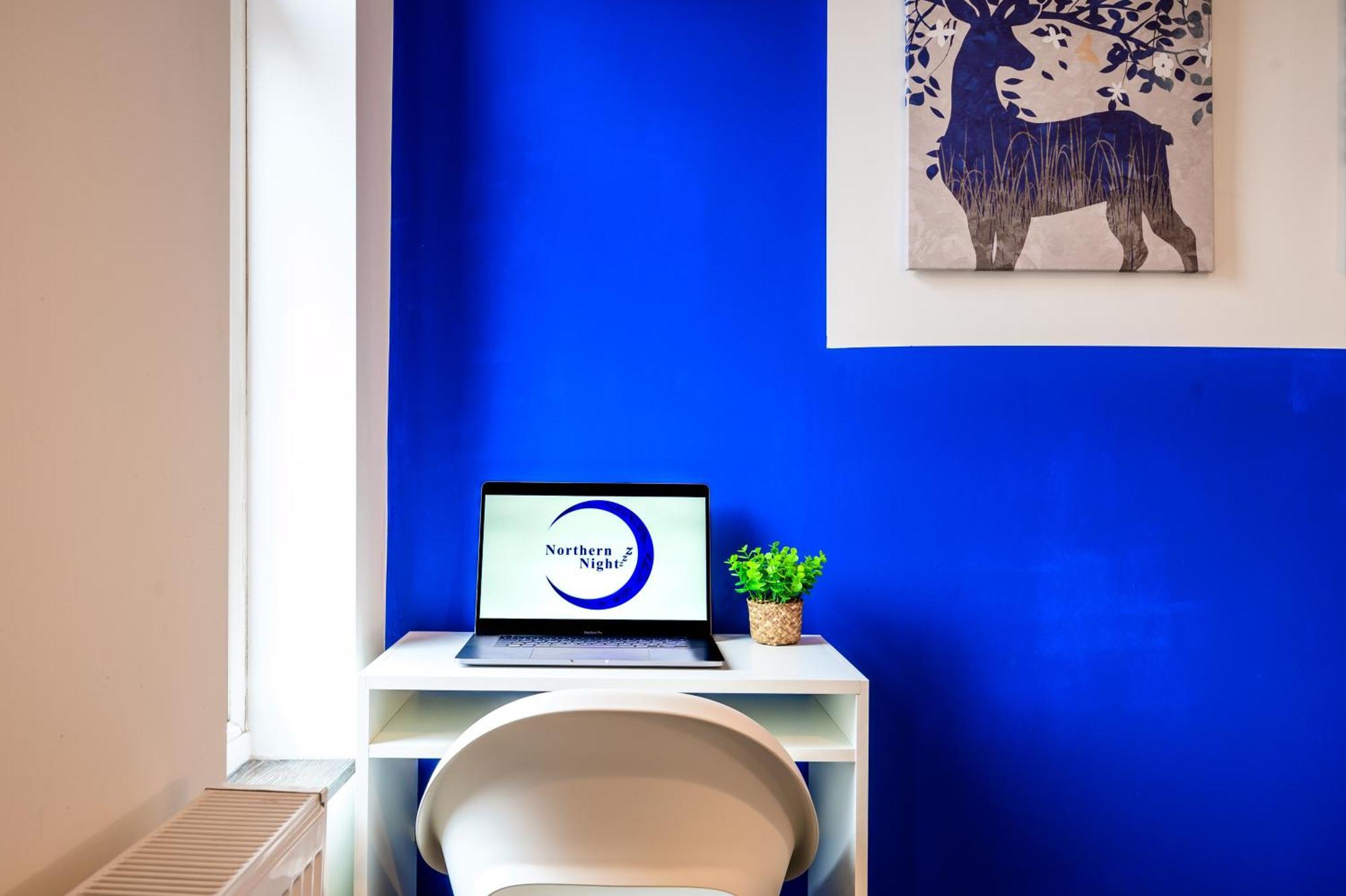 Manchester Serviced Accommodation Northernnightzzz - The Park מראה חיצוני תמונה