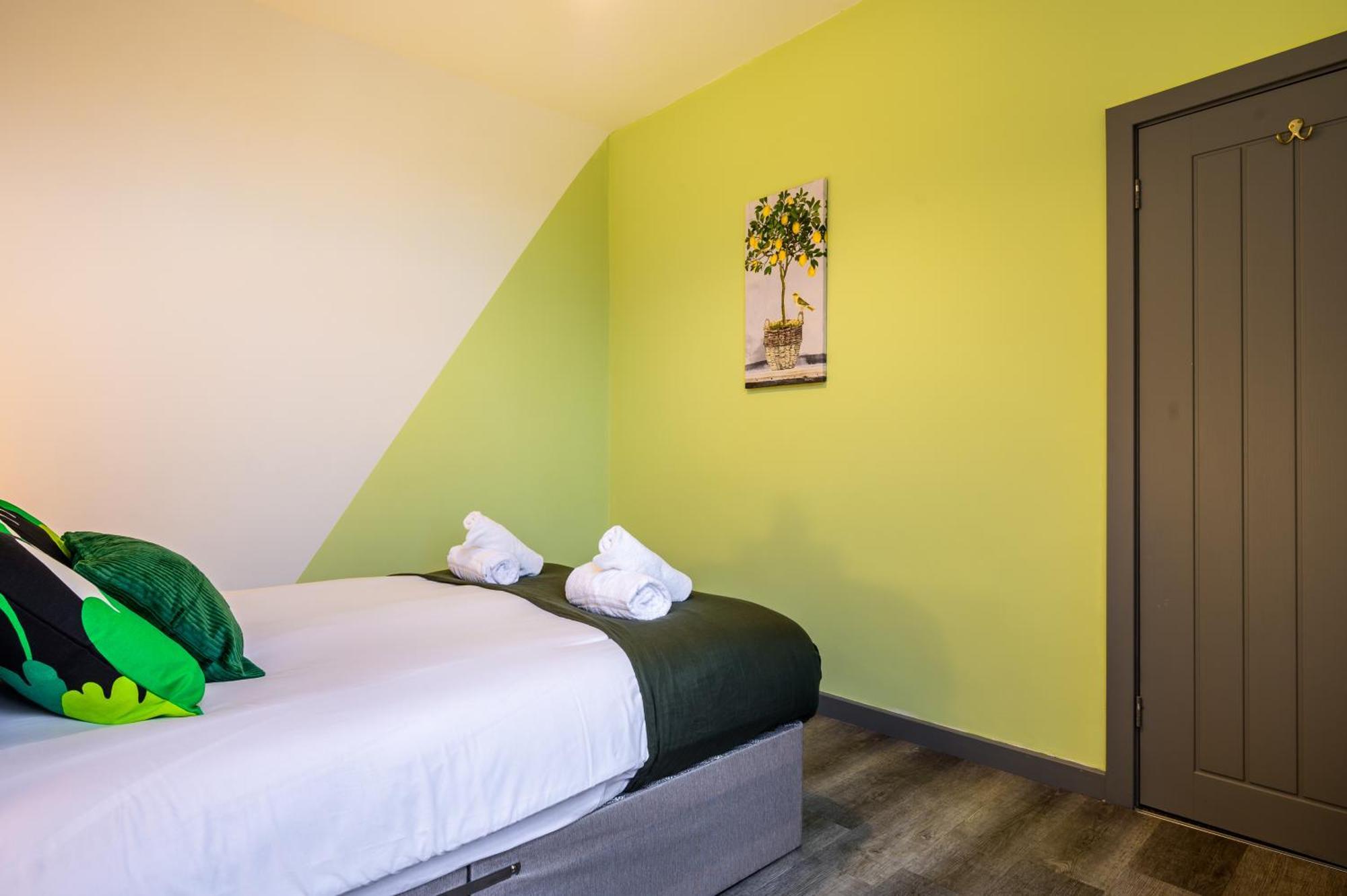 Manchester Serviced Accommodation Northernnightzzz - The Park מראה חיצוני תמונה