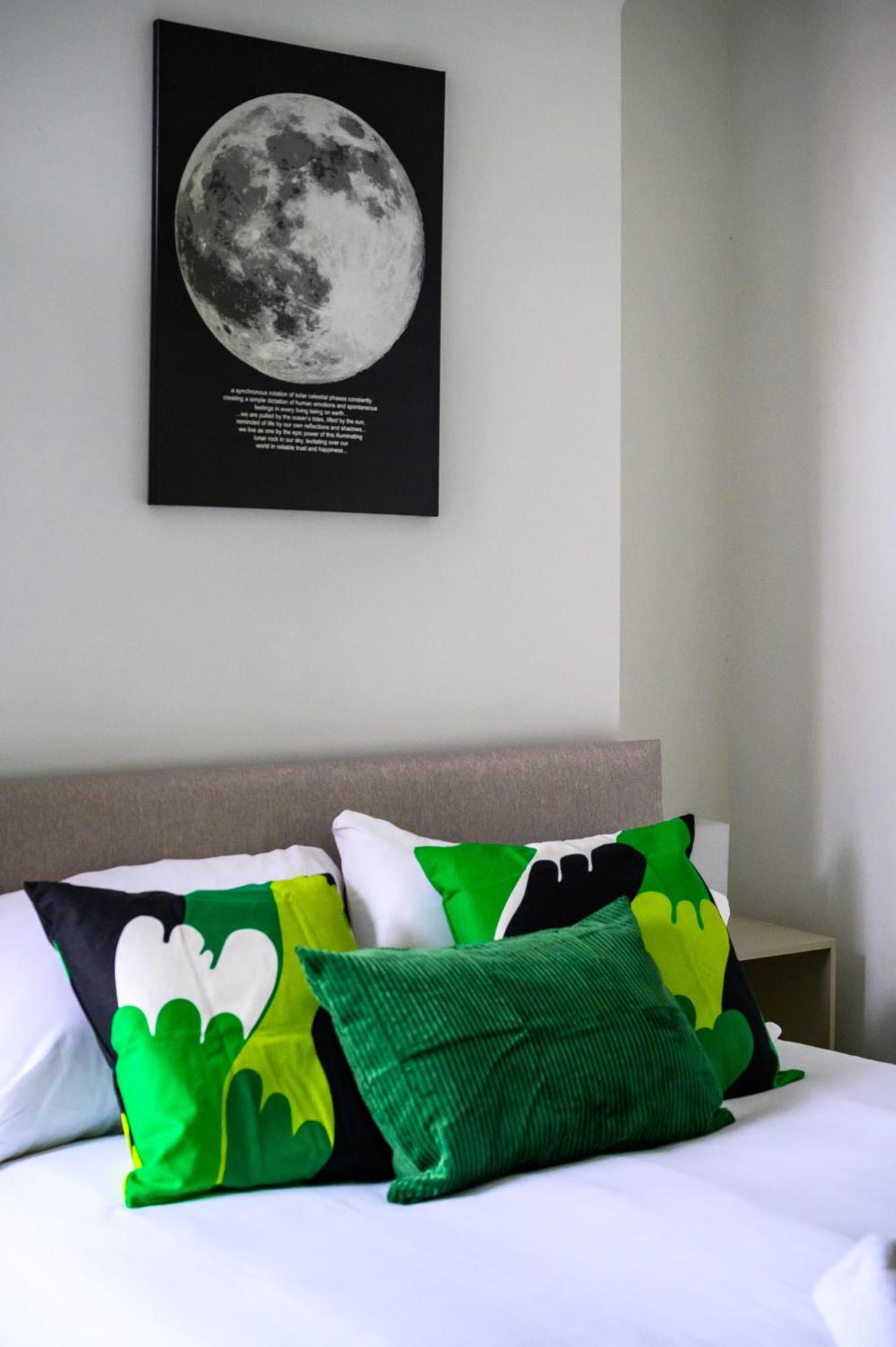 Manchester Serviced Accommodation Northernnightzzz - The Park מראה חיצוני תמונה