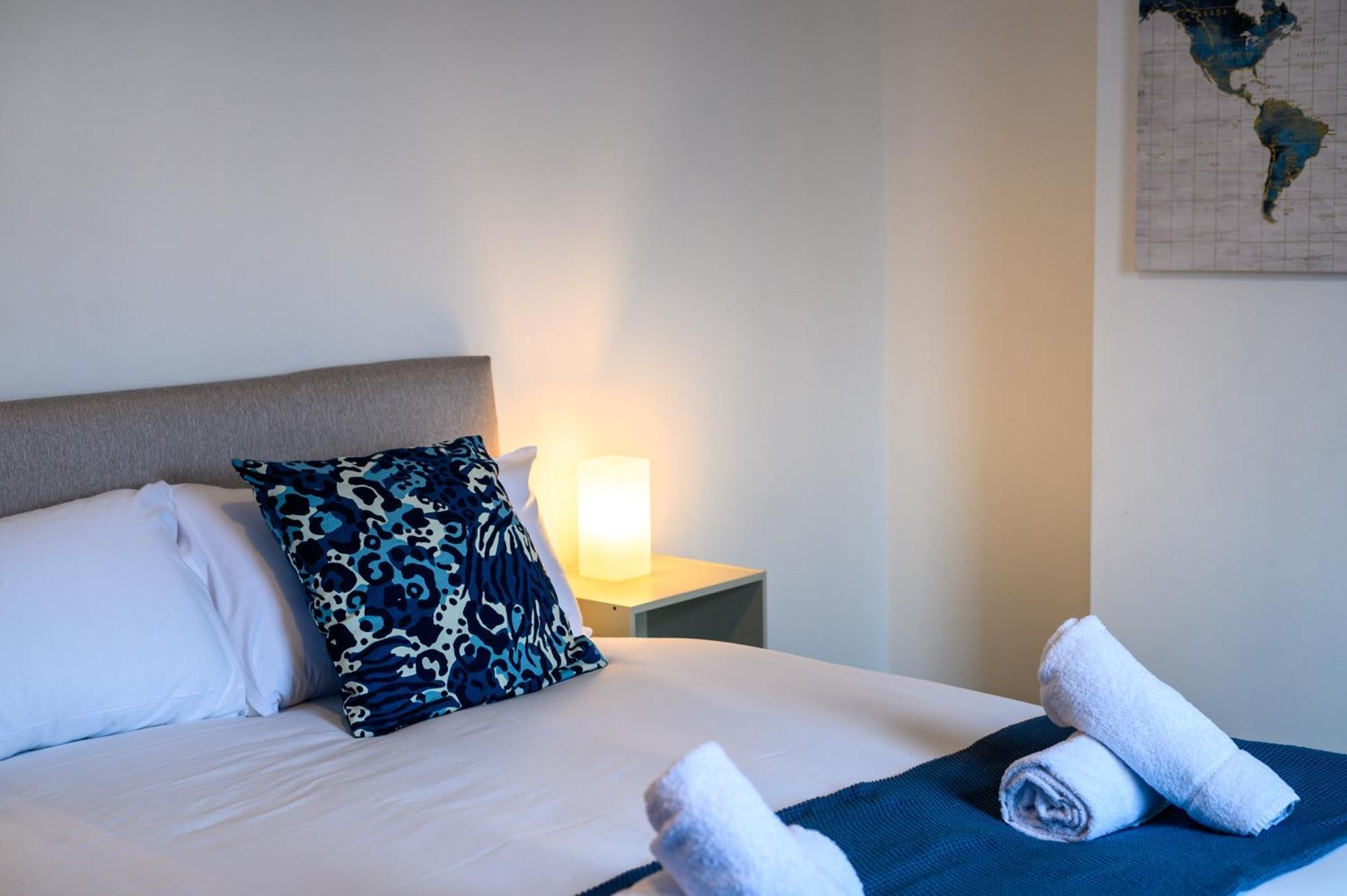 Manchester Serviced Accommodation Northernnightzzz - The Park מראה חיצוני תמונה