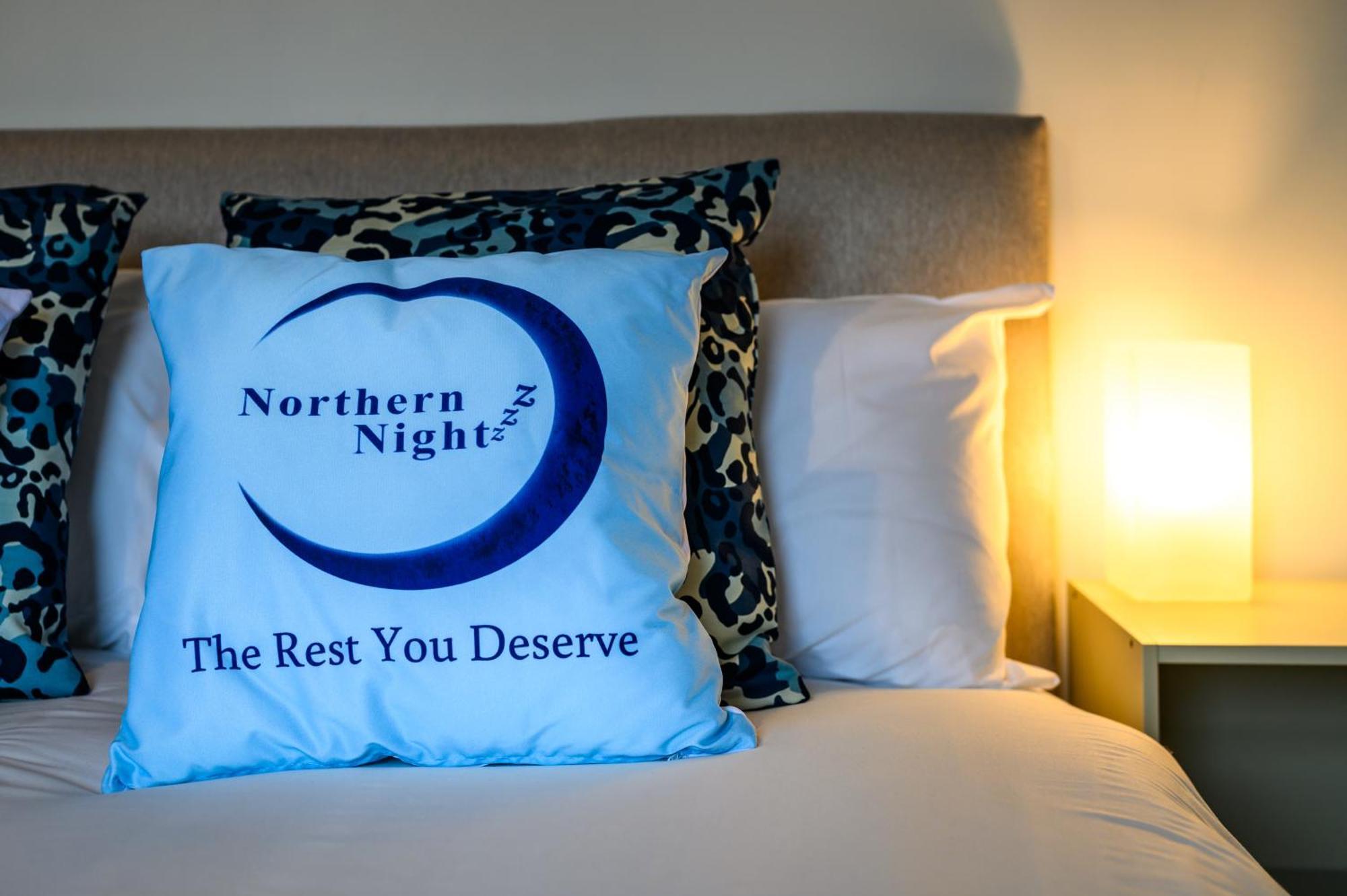 Manchester Serviced Accommodation Northernnightzzz - The Park מראה חיצוני תמונה