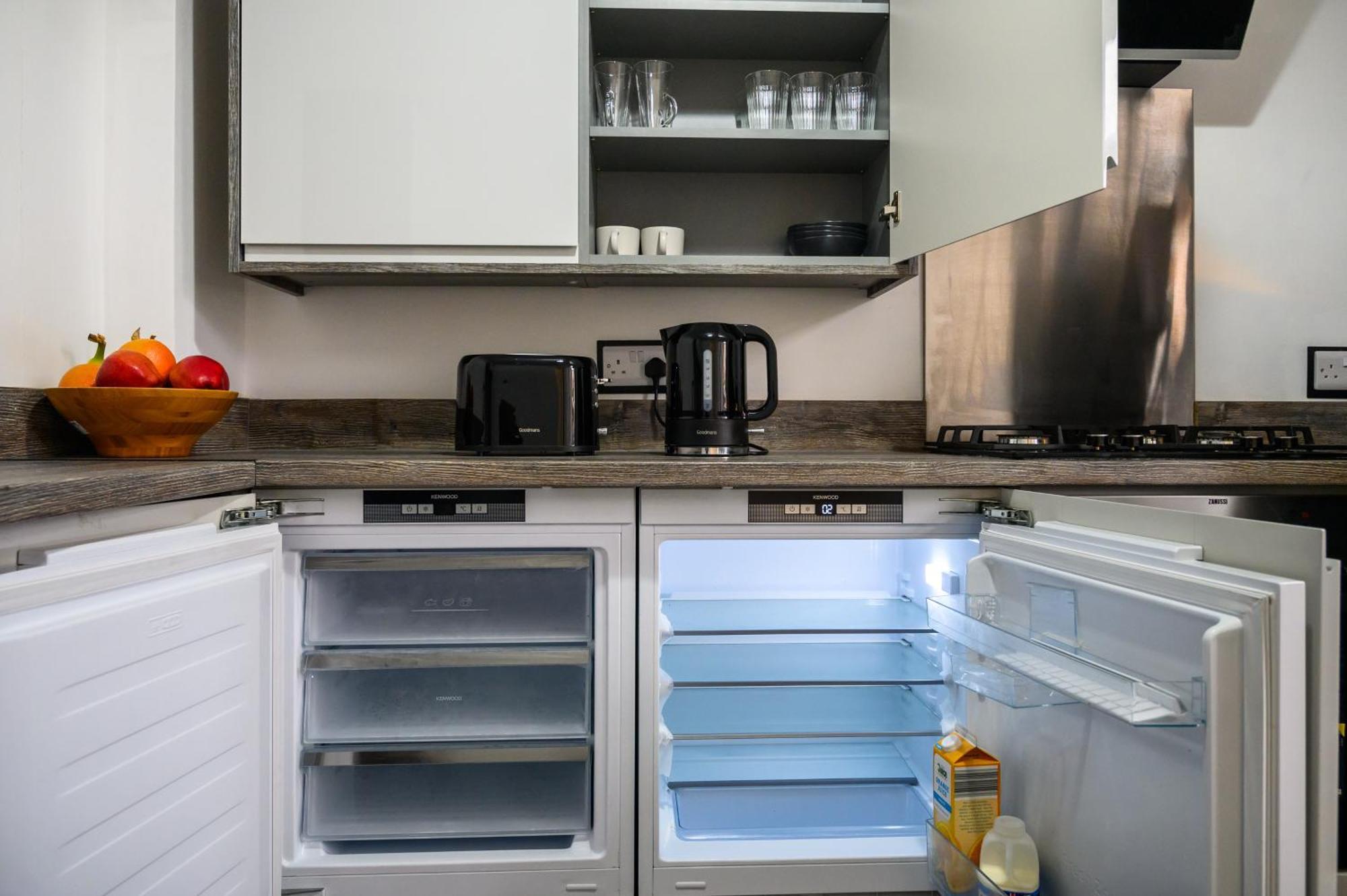 Manchester Serviced Accommodation Northernnightzzz - The Park מראה חיצוני תמונה