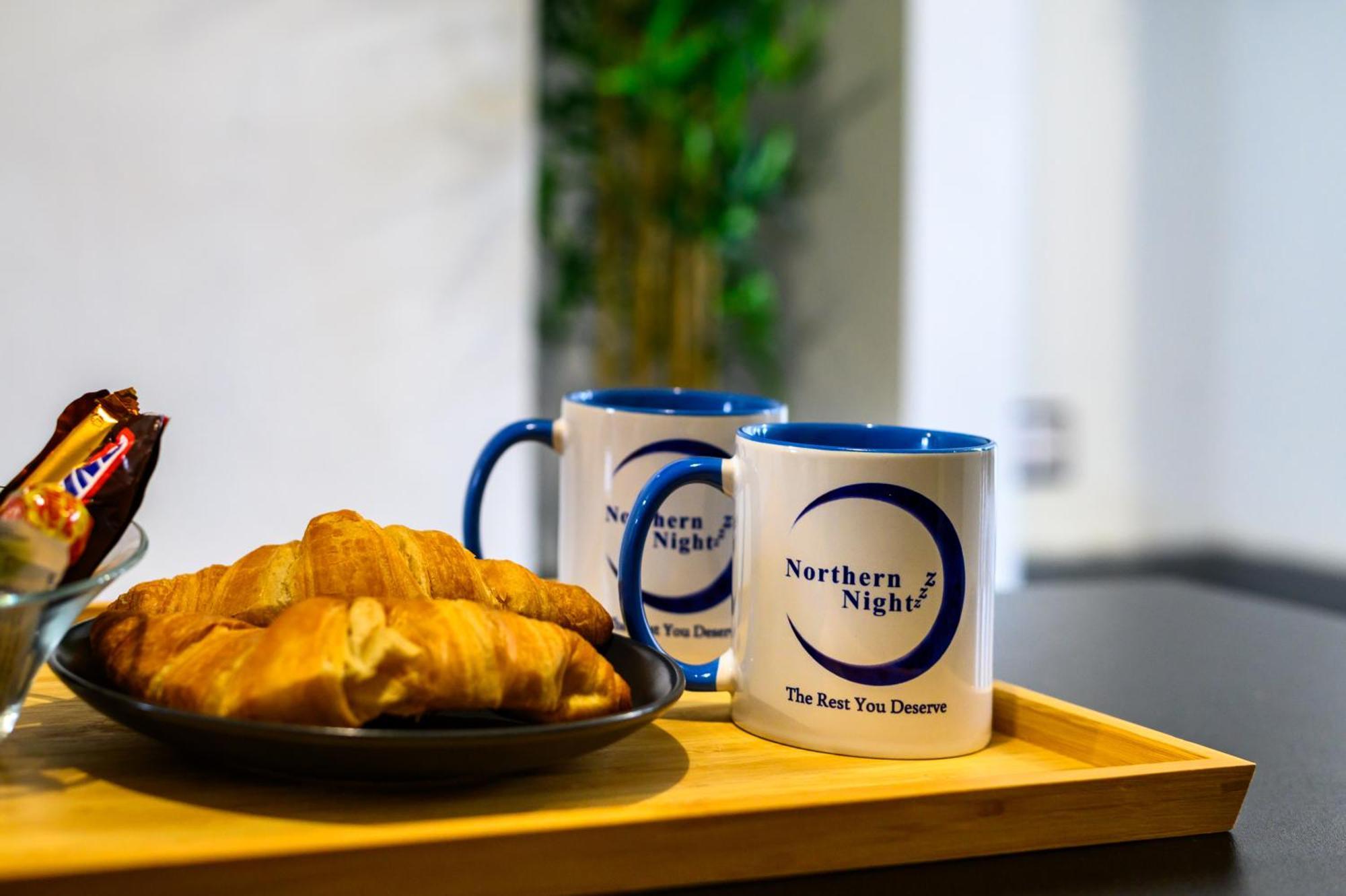 Manchester Serviced Accommodation Northernnightzzz - The Park מראה חיצוני תמונה