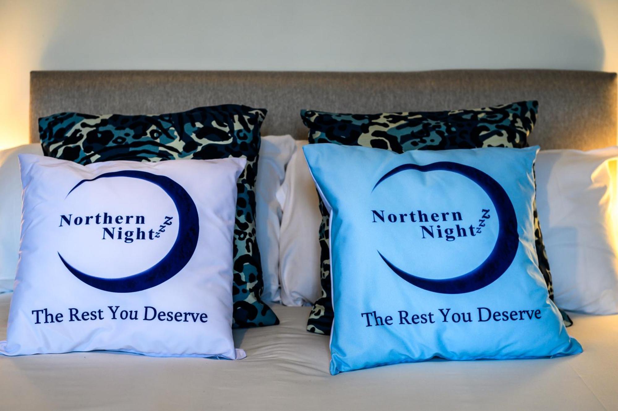 Manchester Serviced Accommodation Northernnightzzz - The Park מראה חיצוני תמונה