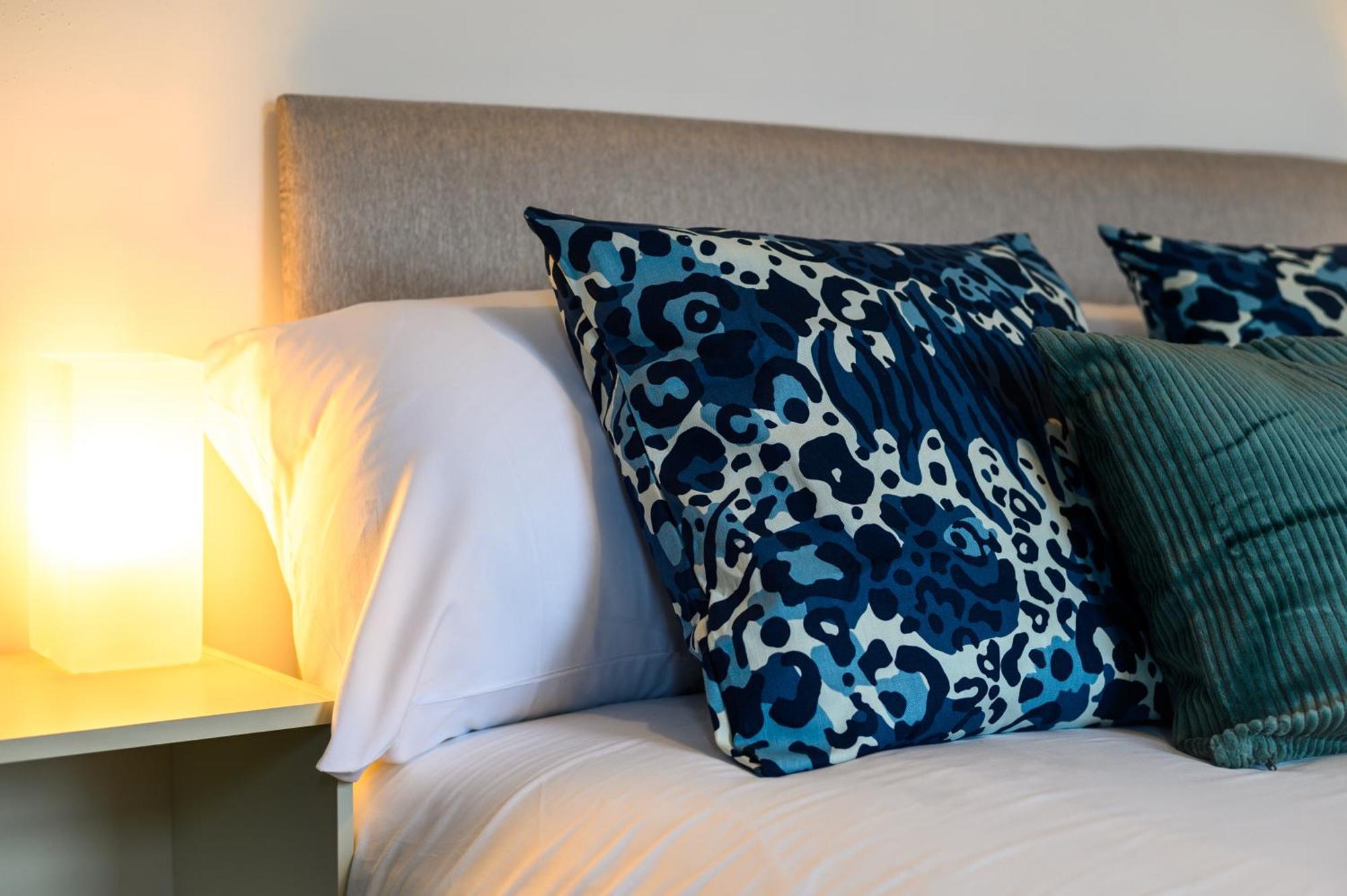 Manchester Serviced Accommodation Northernnightzzz - The Park מראה חיצוני תמונה