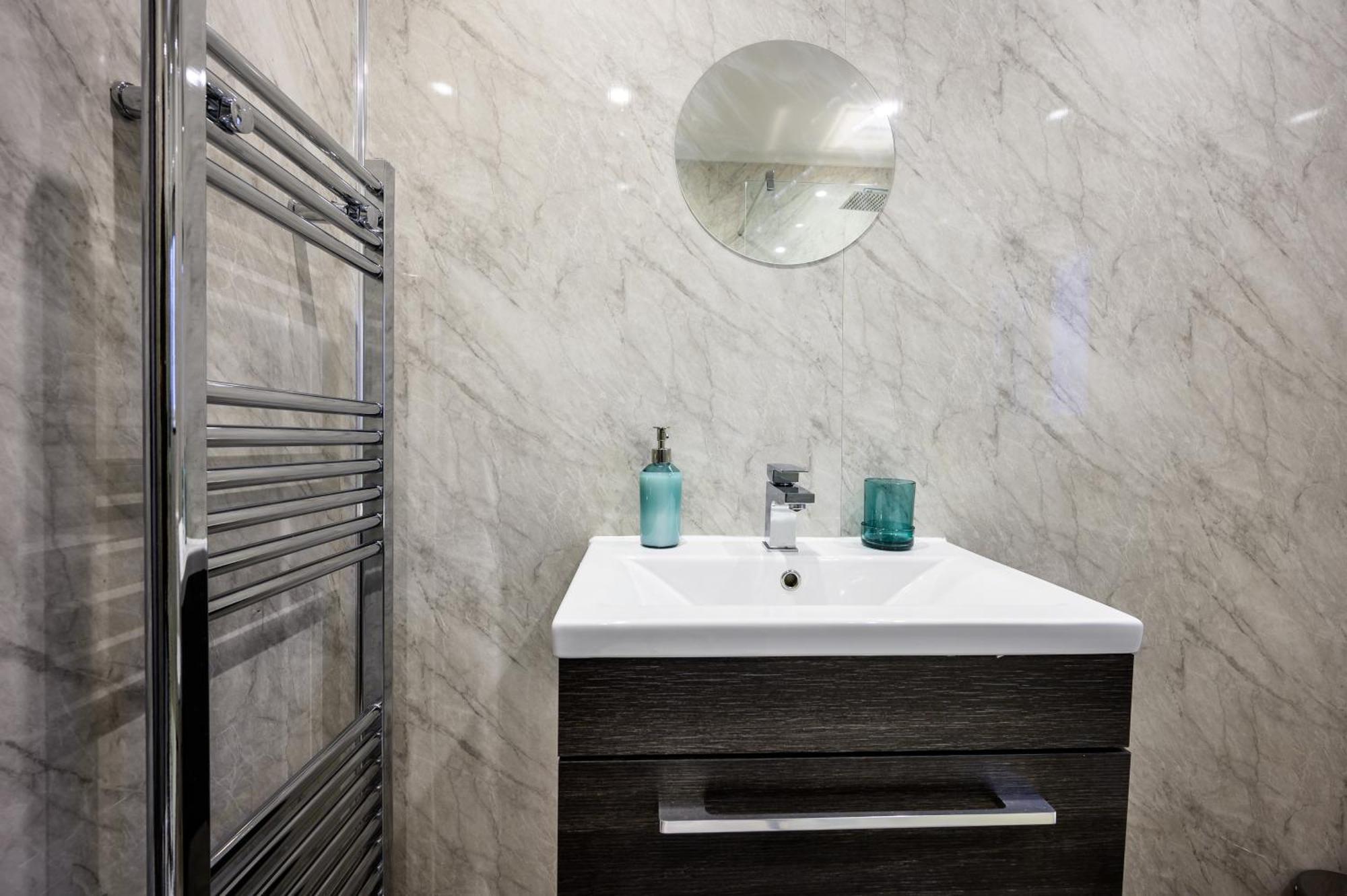 Manchester Serviced Accommodation Northernnightzzz - The Park מראה חיצוני תמונה