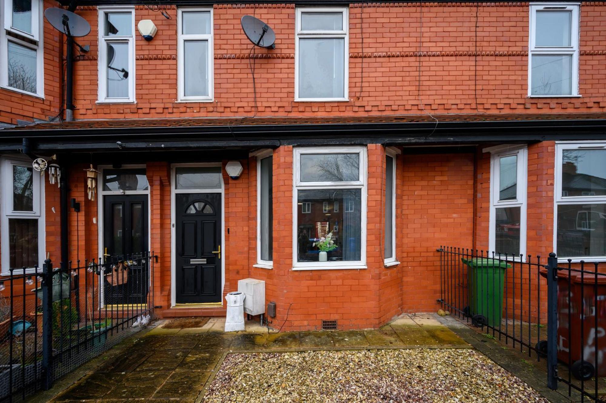 Manchester Serviced Accommodation Northernnightzzz - The Park מראה חיצוני תמונה